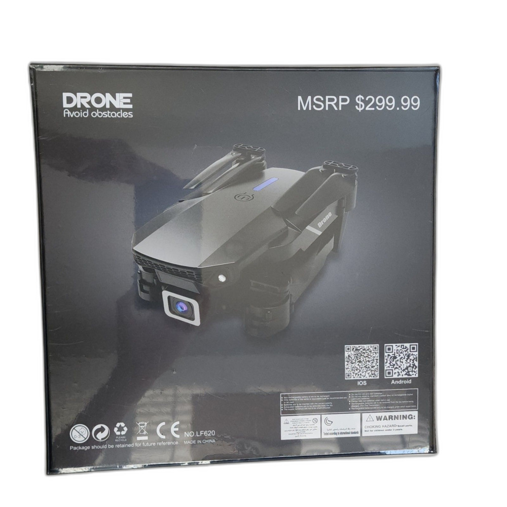 Yomi drone with an HD 4K camera obstacle avoidance technology